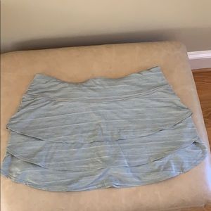 Athleta Tennis Skirt
